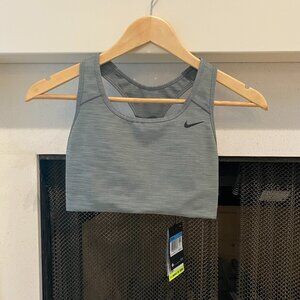 Nike Women's Gray Sports Bra